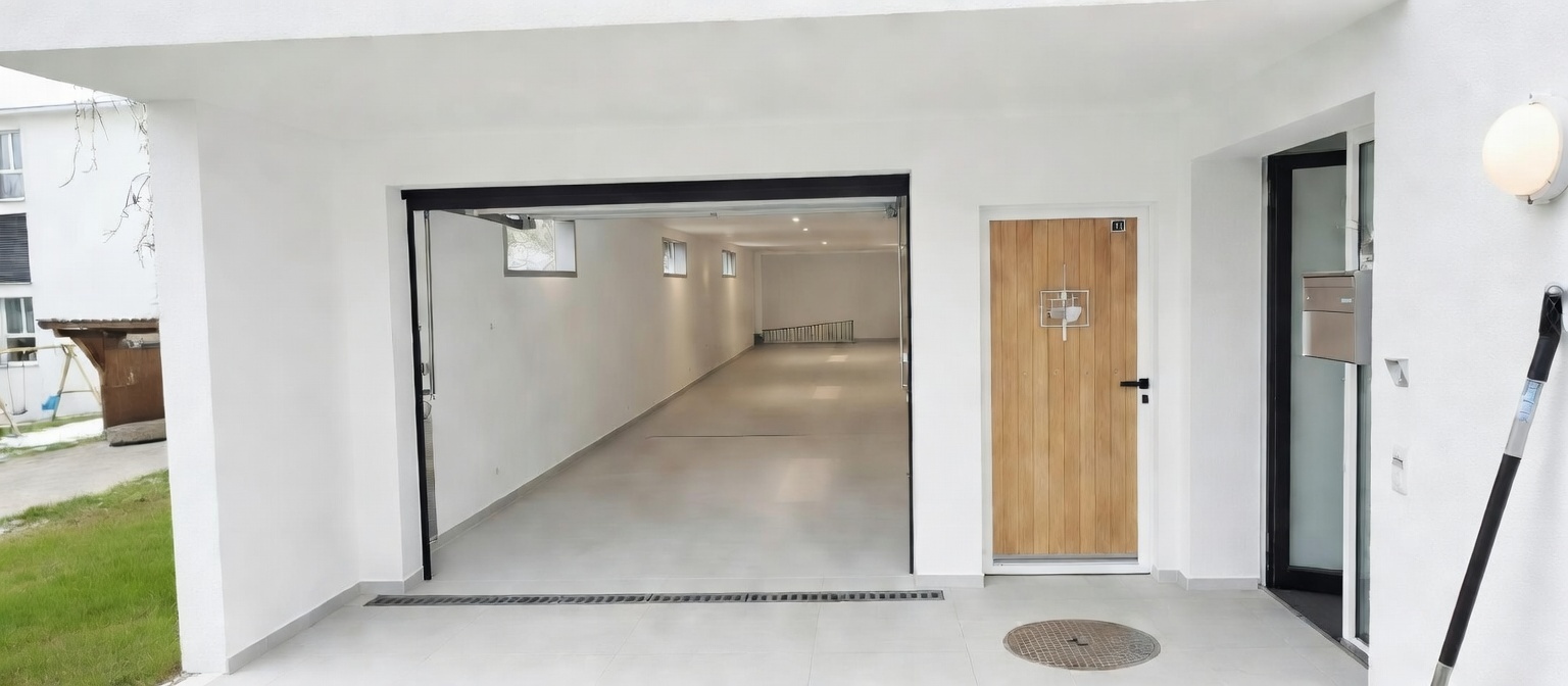 Tiefgaragenplatz Schwarzenburg 1